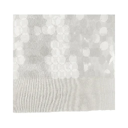 White Virgin Wool Cardigan