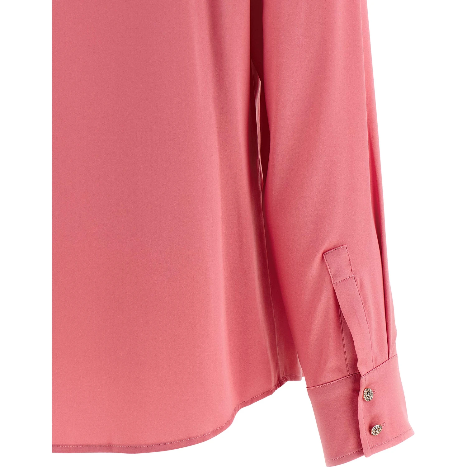 Multicolor Silk Blouse