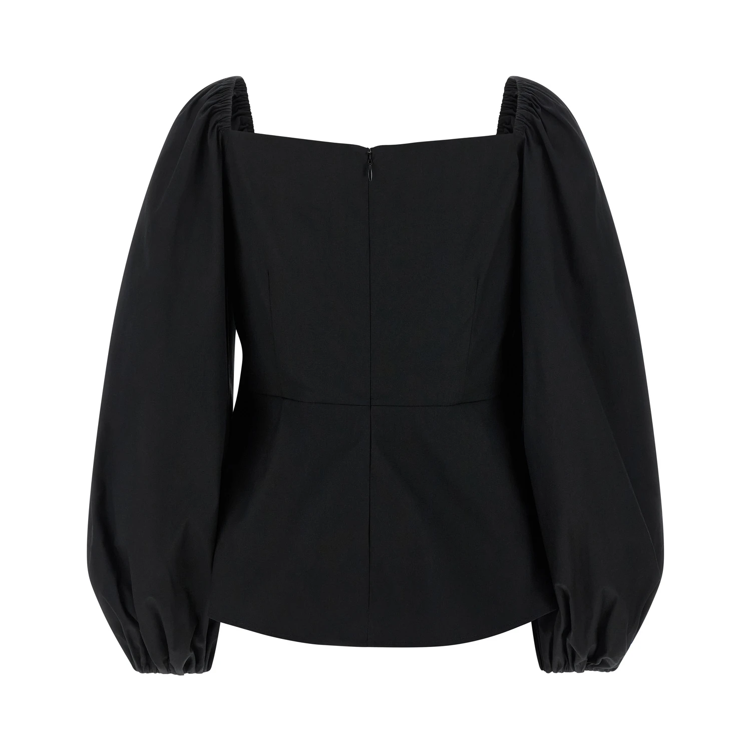 Black Cotton Tank Tops