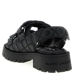 Black Lamb Leather Mid Heel Pumps