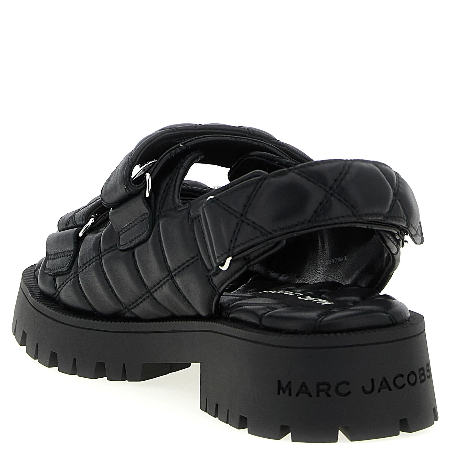 Black Lamb Leather Mid Heel Pumps