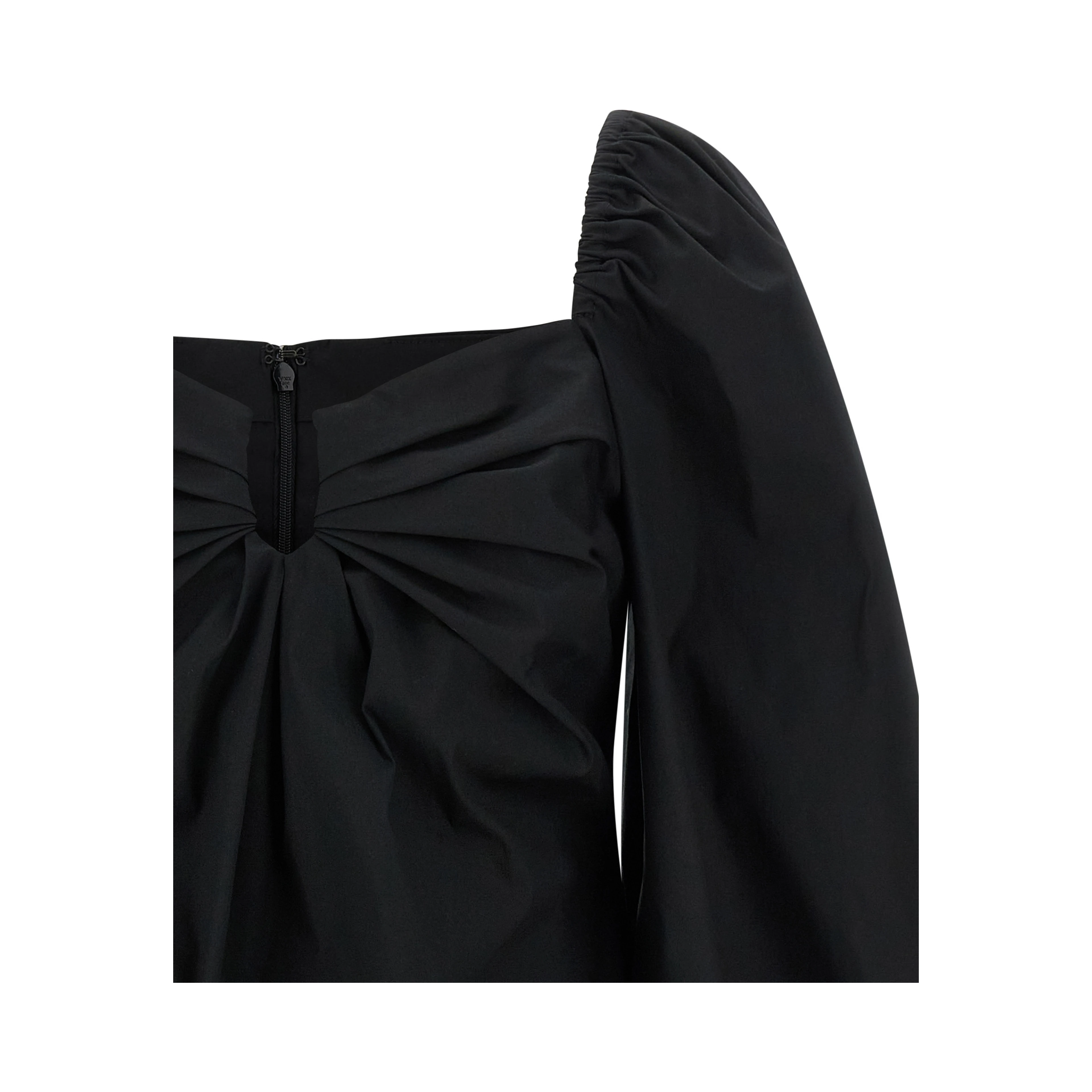 Black Cotton Tank Tops