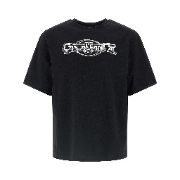 Black Organic Cotton T-Shirt
