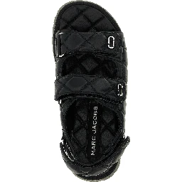 Black Lamb Leather Mid Heel Pumps