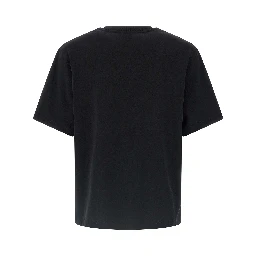 Black Organic Cotton T-Shirt