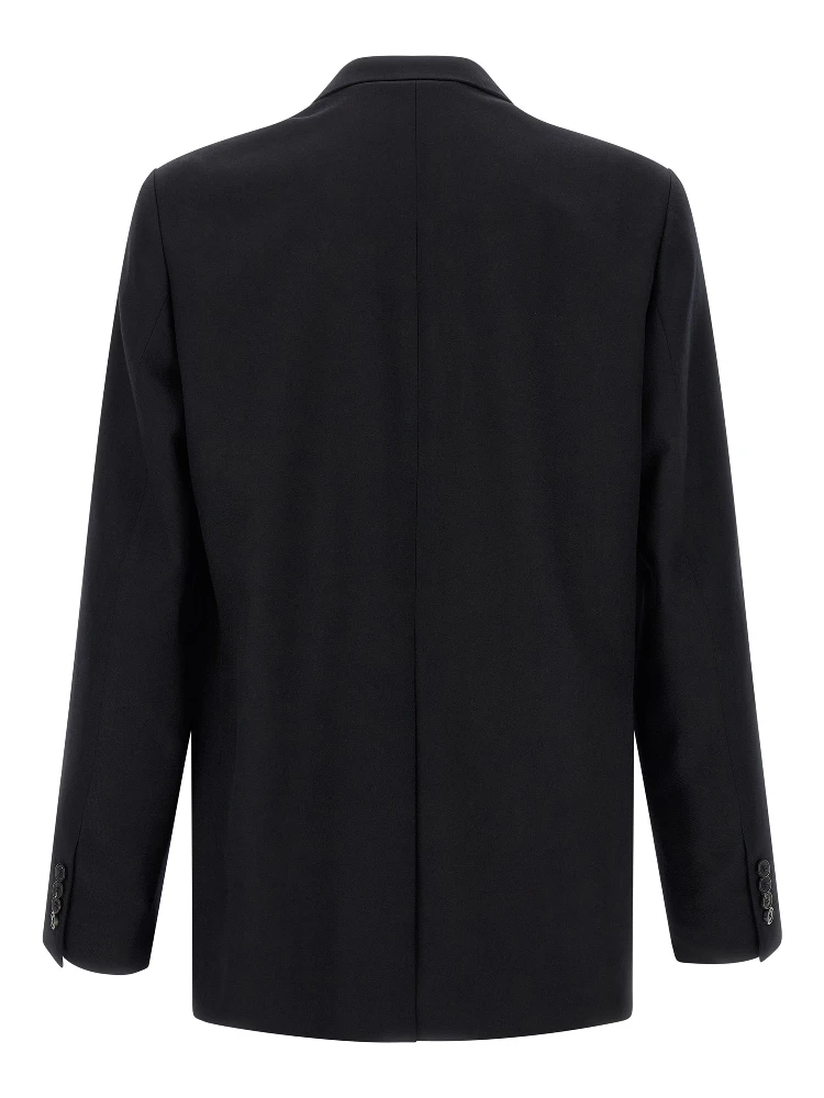 Black Wool Blazer alternative