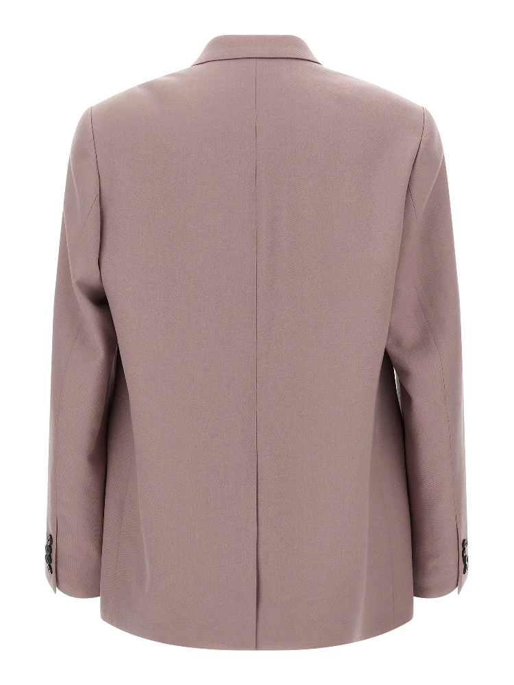 Purple Wool Blazer alternative