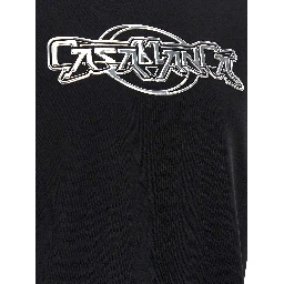 Black Organic Cotton T-Shirt