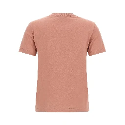 Multicolor Cotton T-Shirt