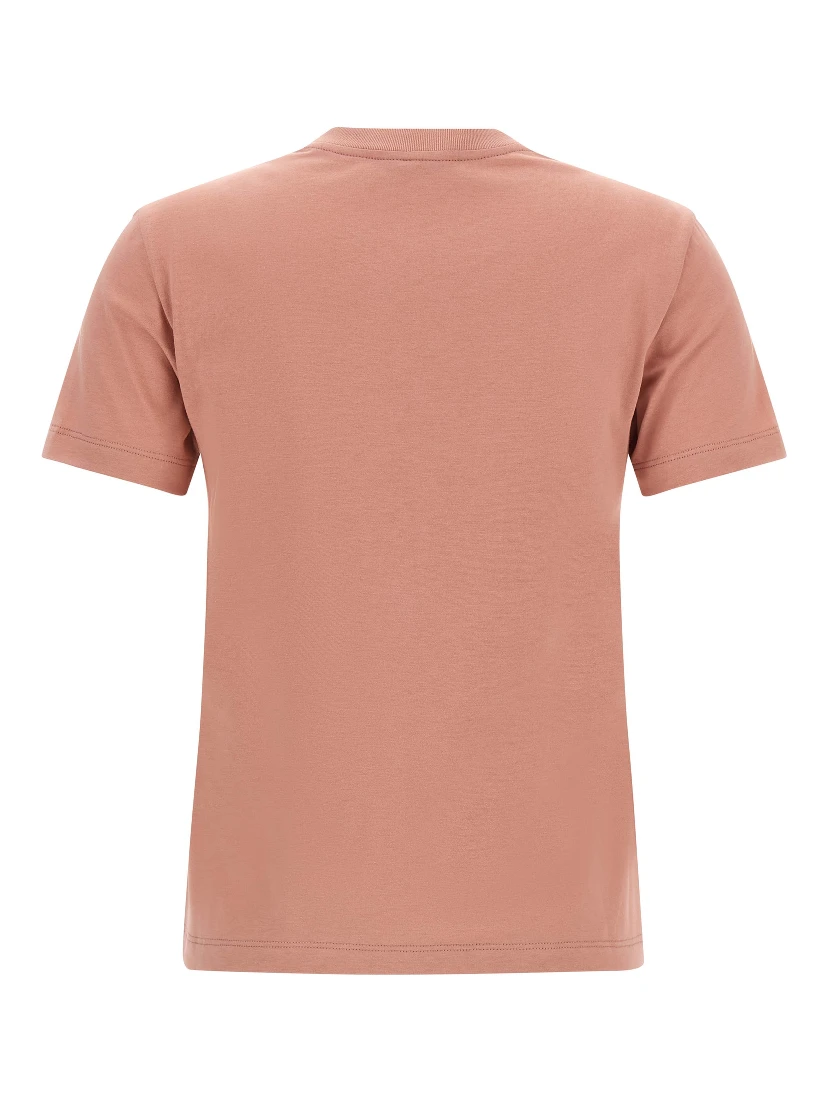 Multicolor Cotton T-Shirt