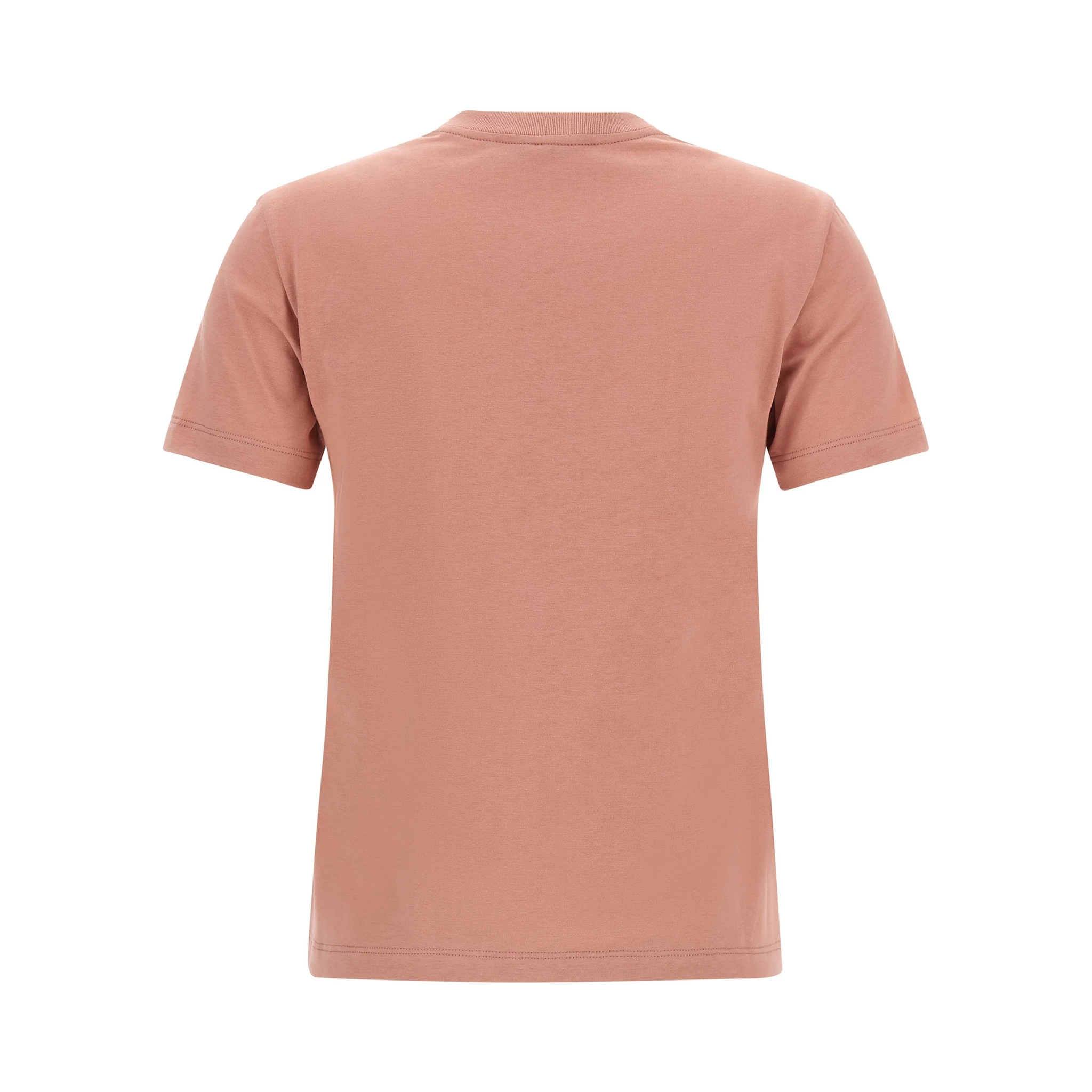 Multicolor Cotton T-Shirt