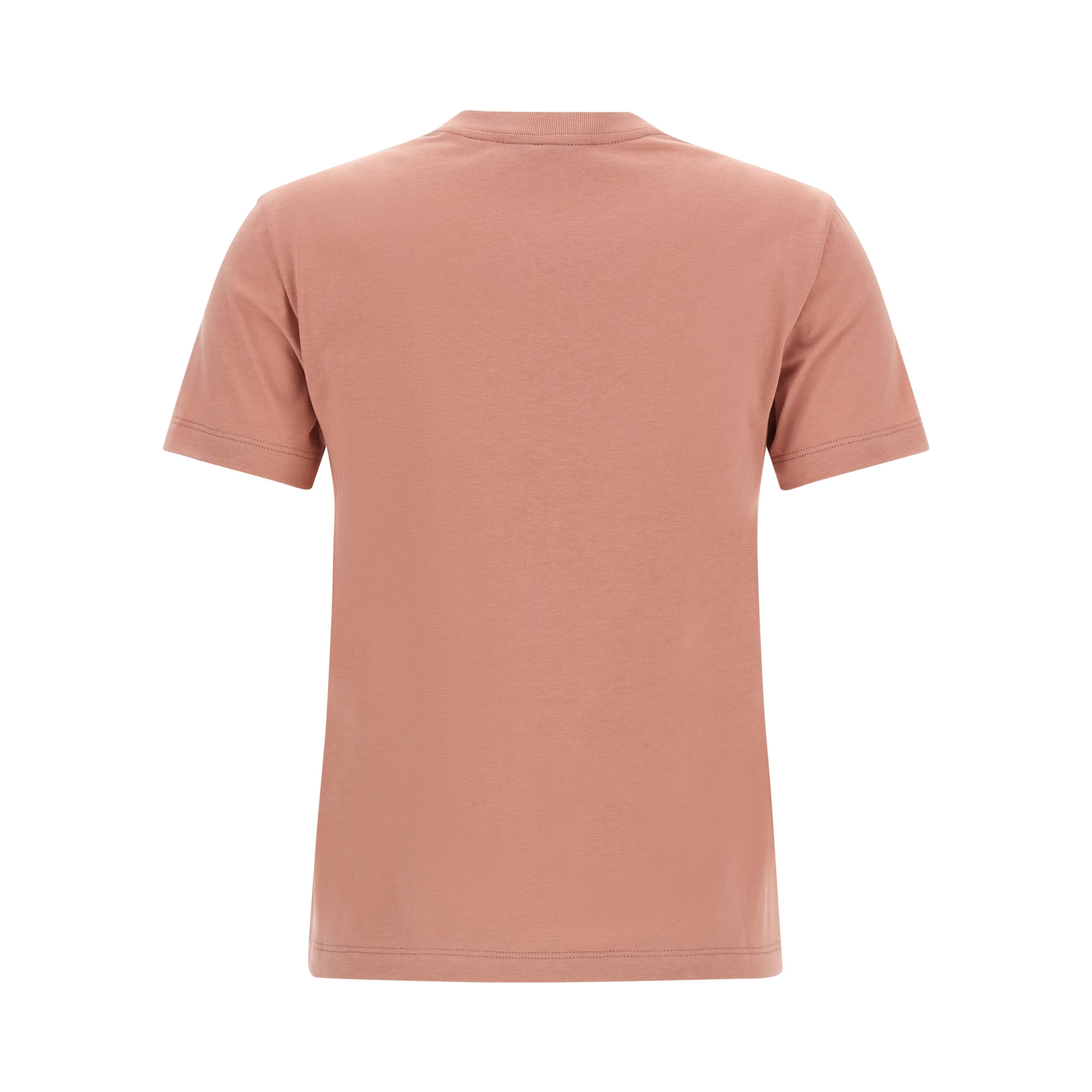Multicolor Cotton T-Shirt