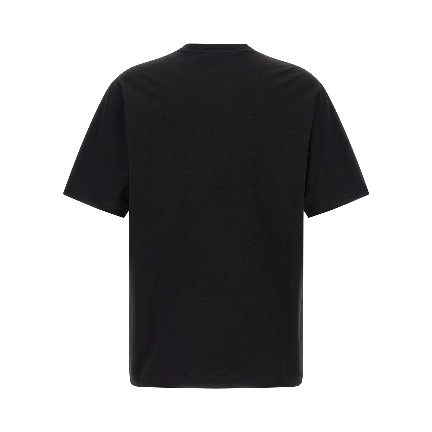 Bicolor Cotton T-Shirt