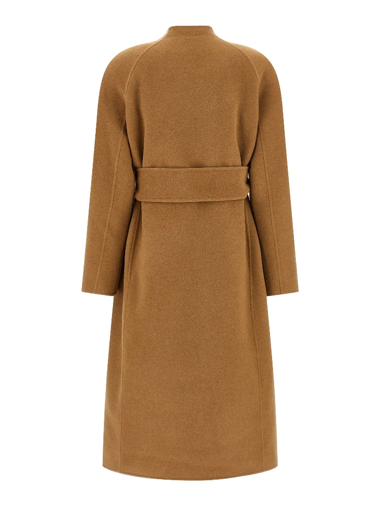 Brown Wool Coat alternative