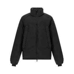 Black Polyamide Shell Jacket