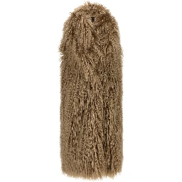 Beige Modal Coat
