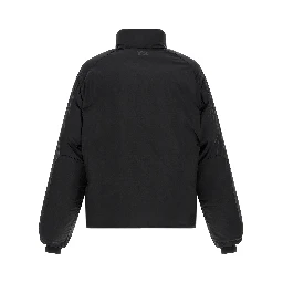 Black Polyamide Shell Jacket