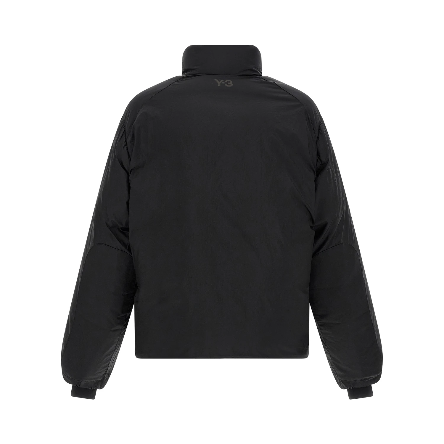 Black Polyamide Shell Jacket