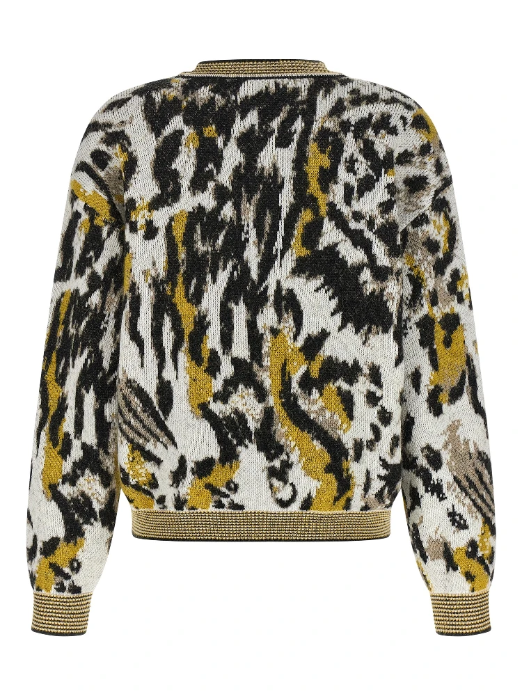 Multicolor Polyamide Cardigan alternative