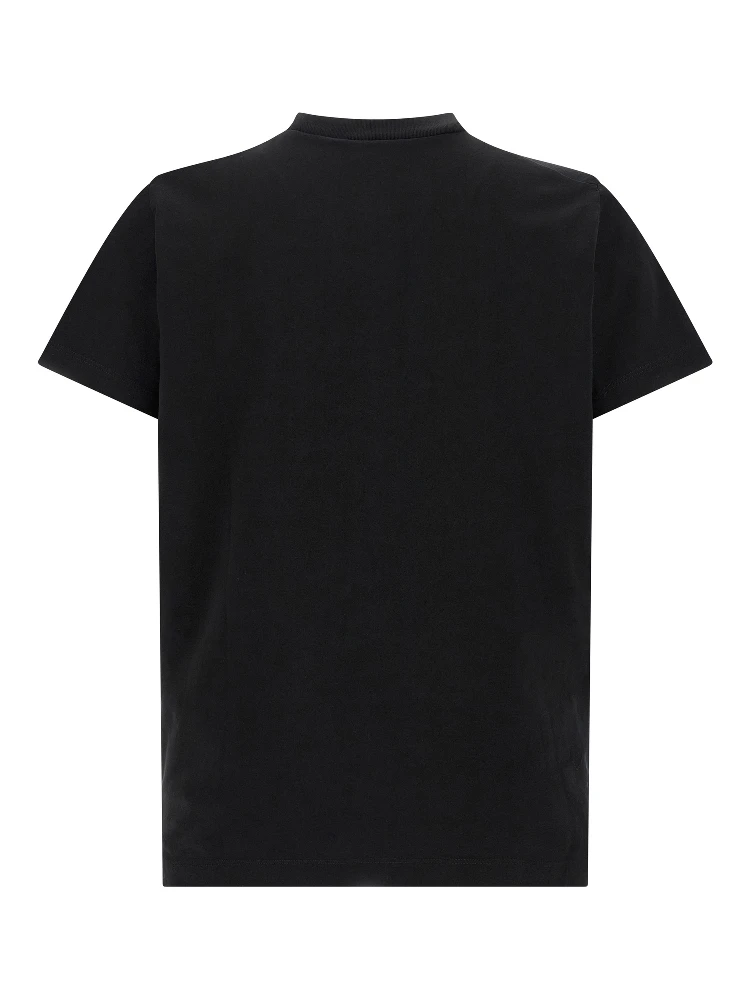 Bicolor Cotton T-Shirt alternative
