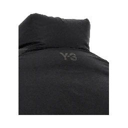 Black Polyamide Shell Jacket