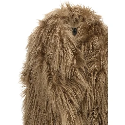 Beige Modal Coat