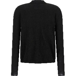 Multicolor Virgin Wool Cardigan