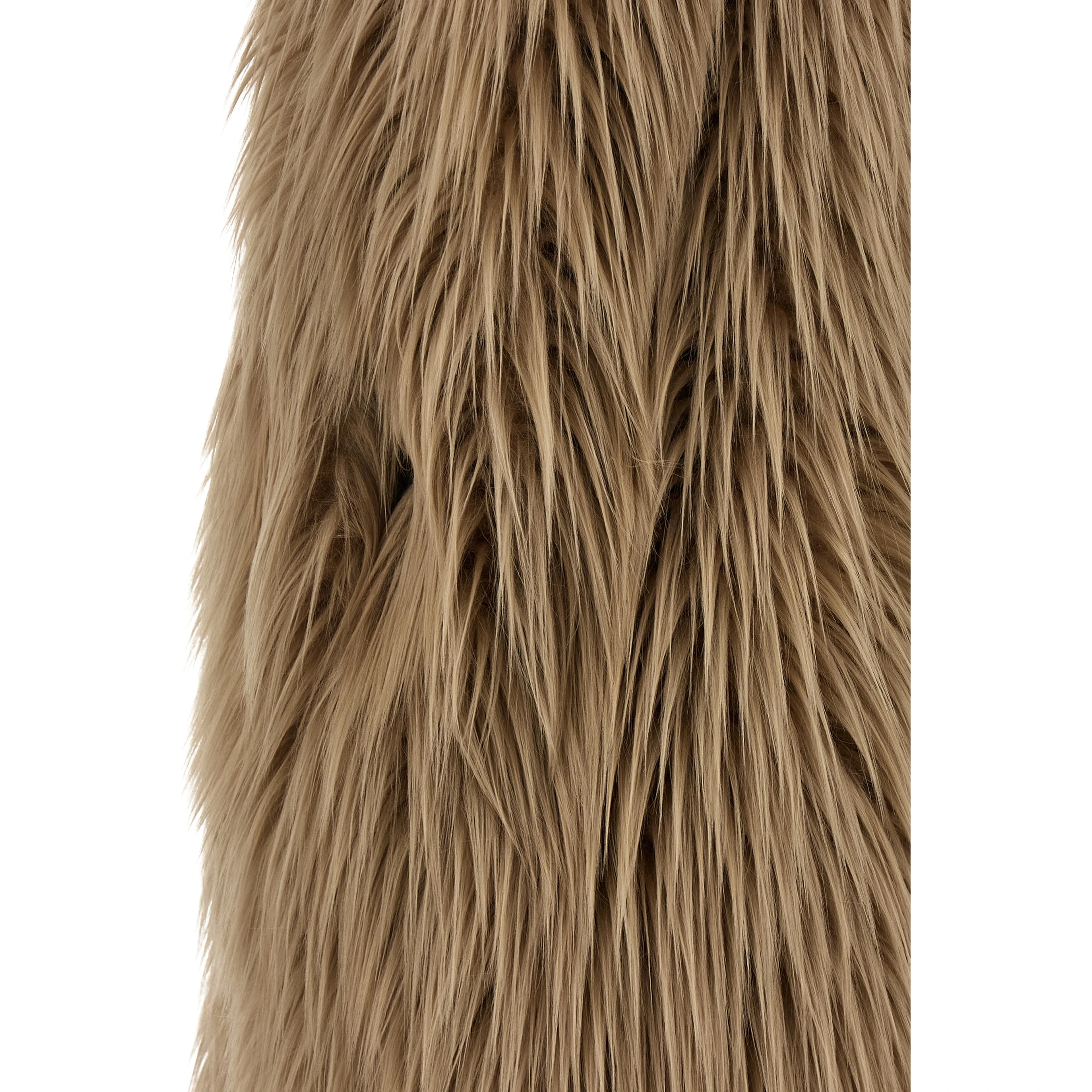 Beige Modal Coat