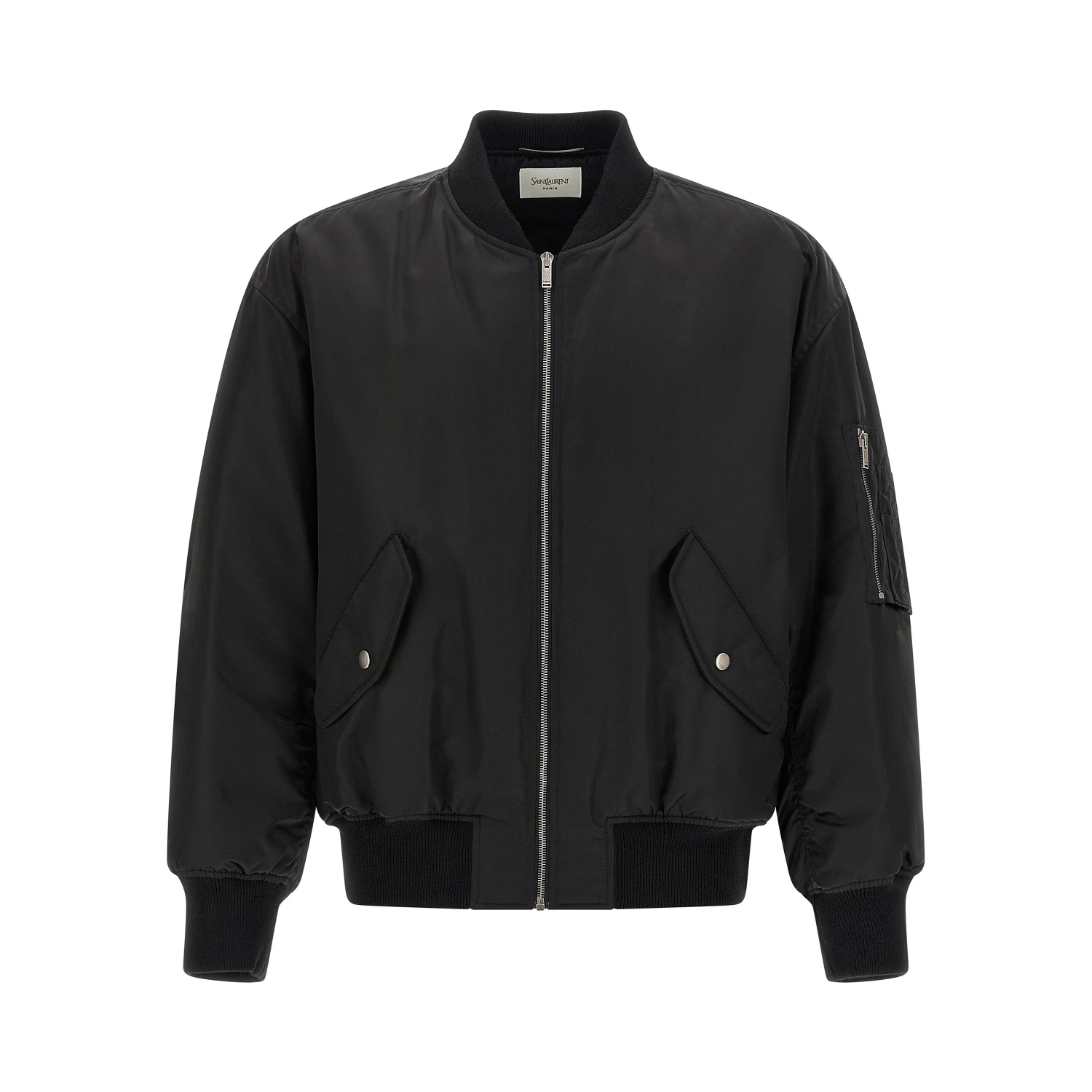 Black Polyamide Bomber