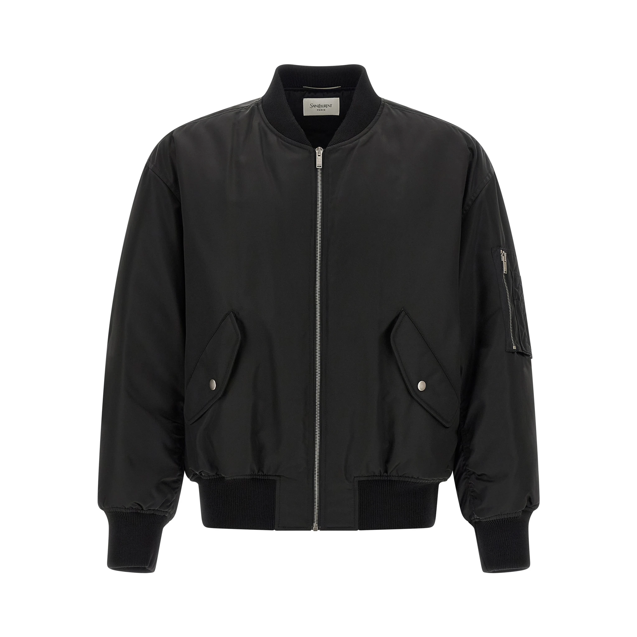 Black Polyamide Bomber