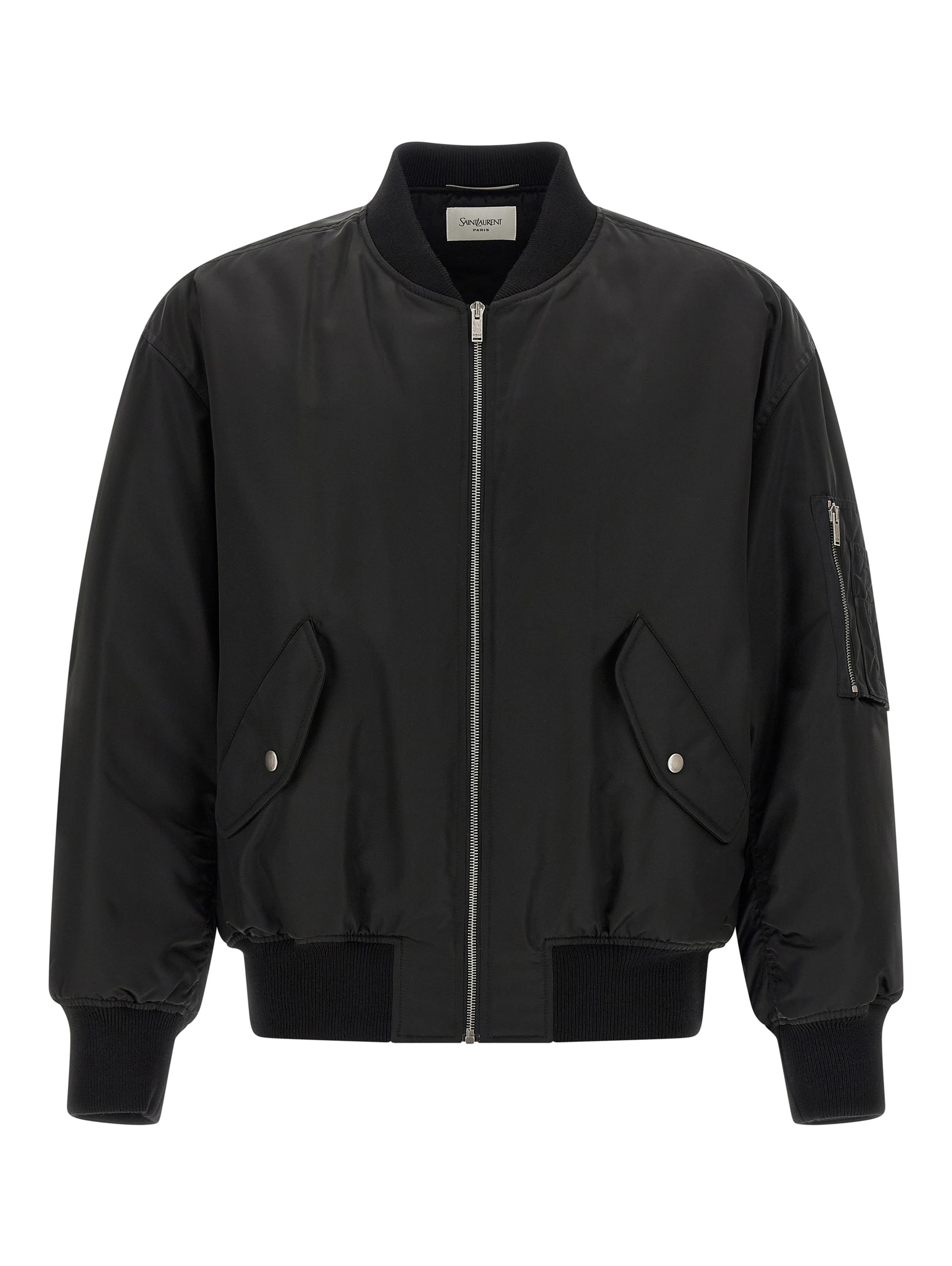 Black Polyamide Bomber