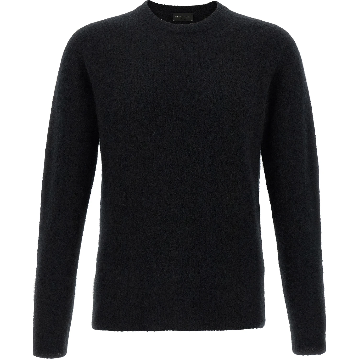 Black Cashmere Cardigan