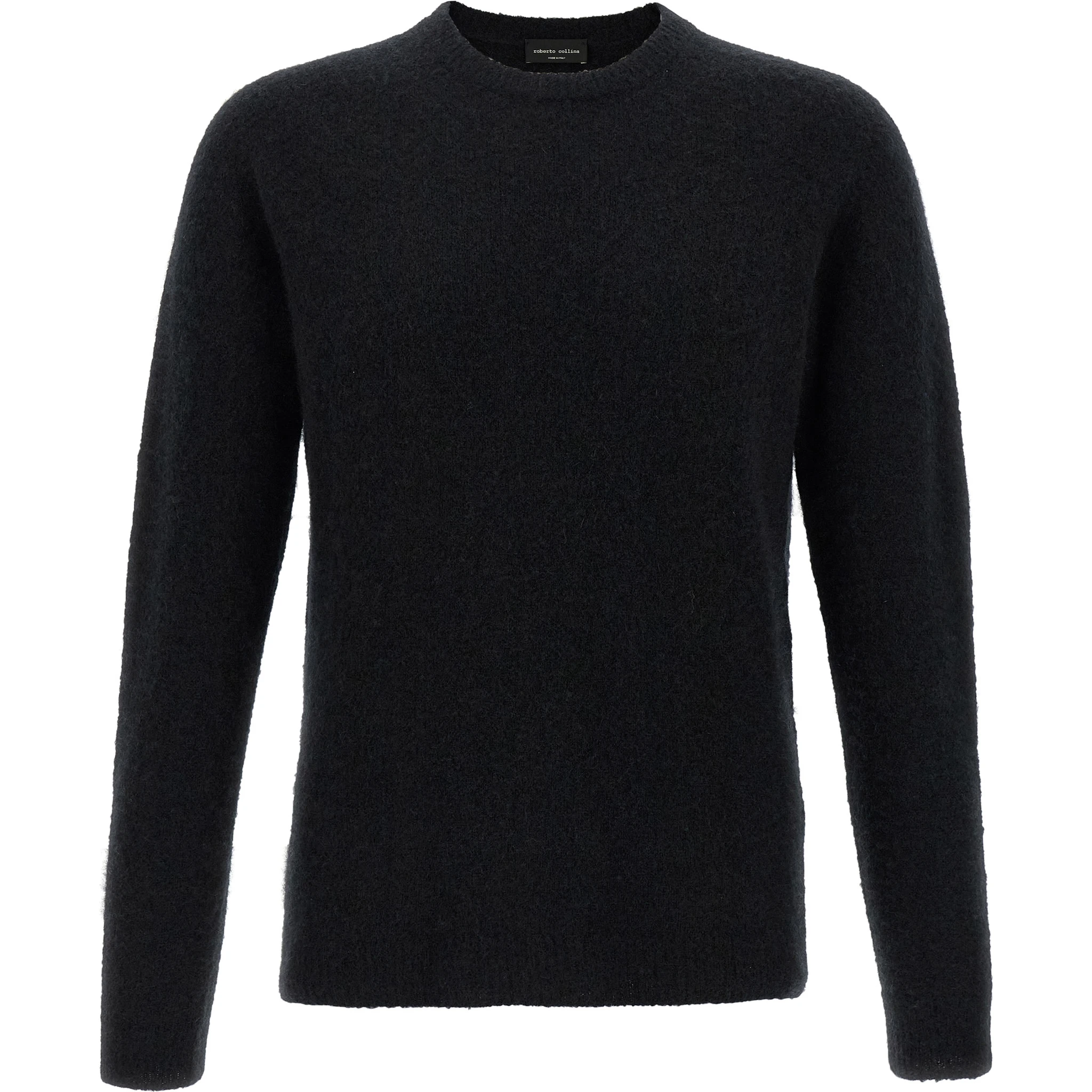 Black Cashmere Cardigan