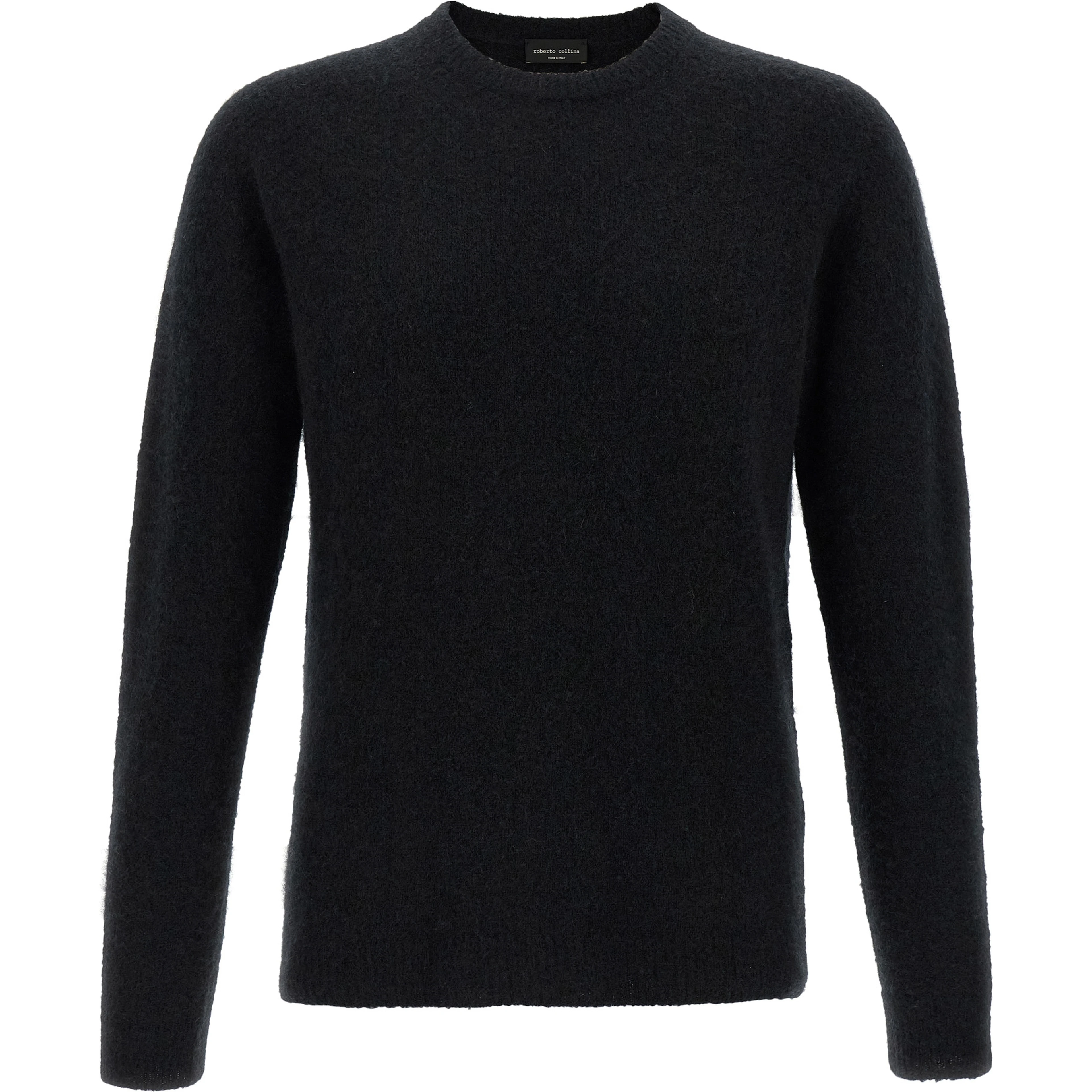 Black Cashmere Cardigan