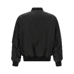 Black Polyamide Bomber