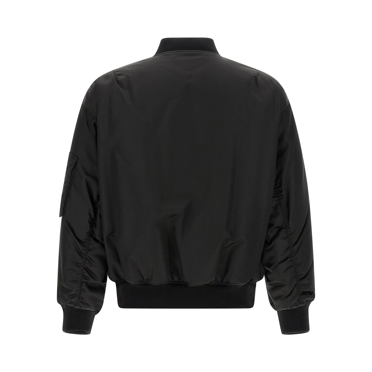 Black Polyamide Bomber