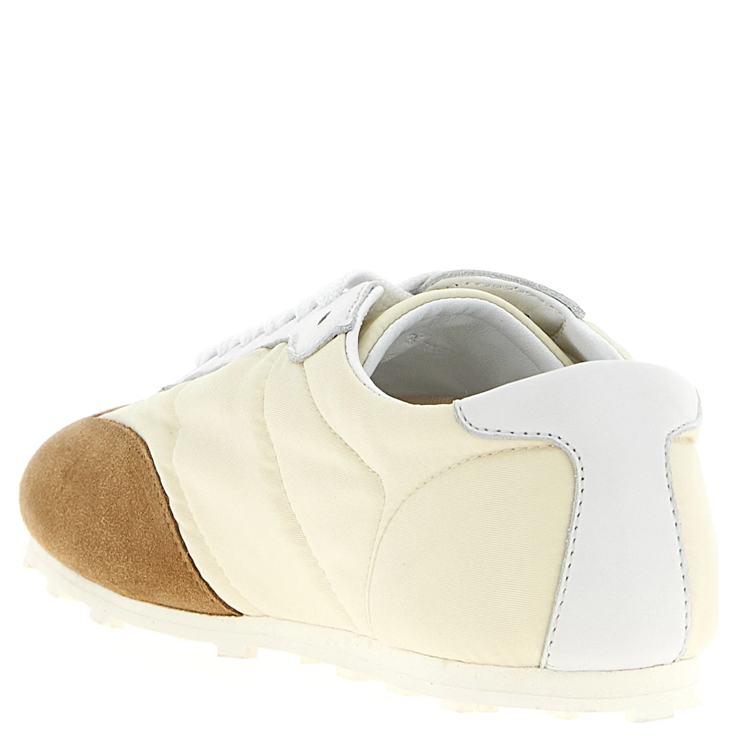 Multicolor Polyamide Athletic Sneakers