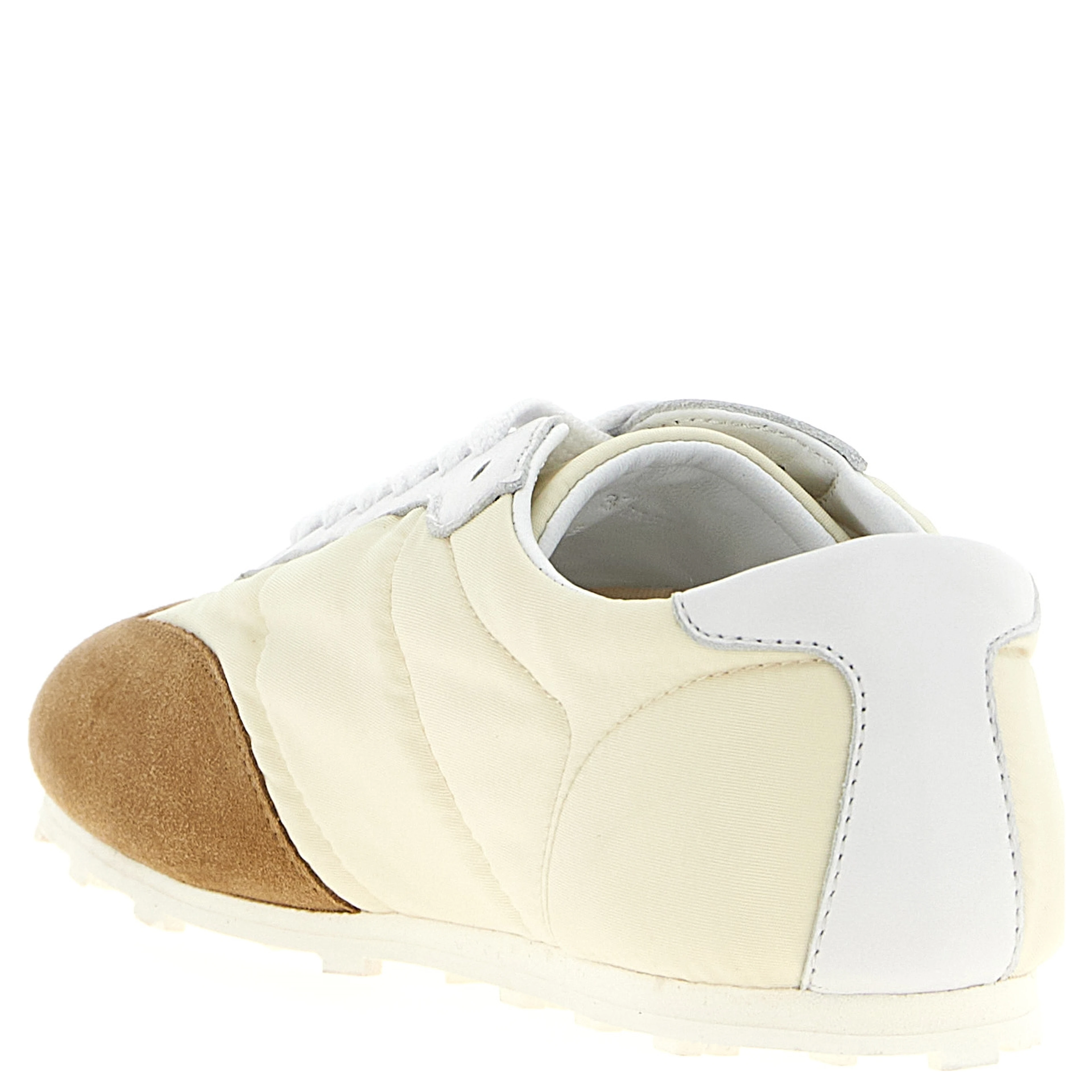 Multicolor Polyamide Athletic Sneakers