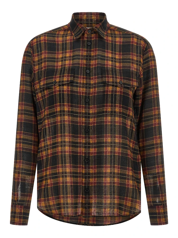 Multicolor Wool Blouse alternative