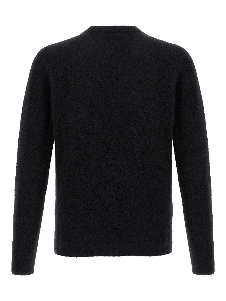 Black Cashmere Cardigan alternative
