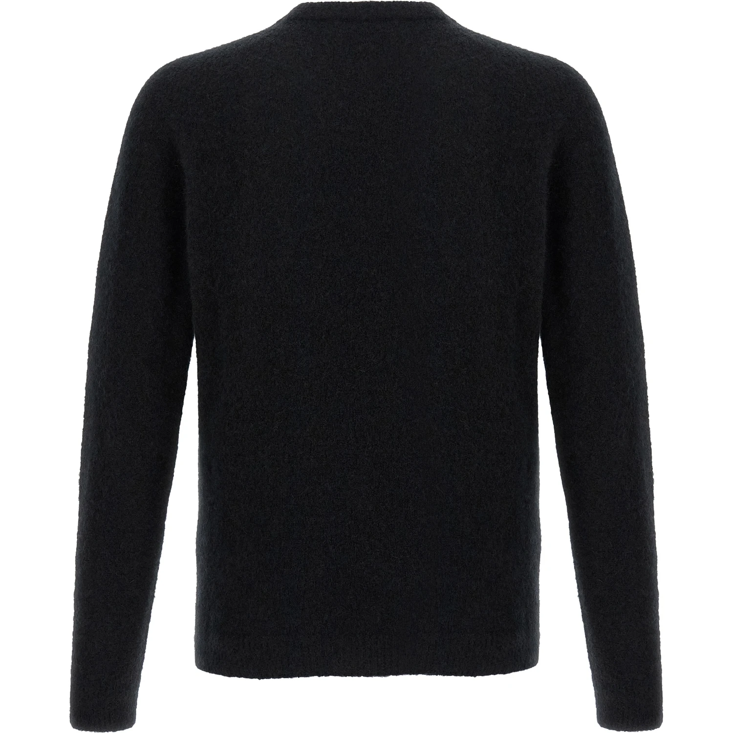 Black Cashmere Cardigan