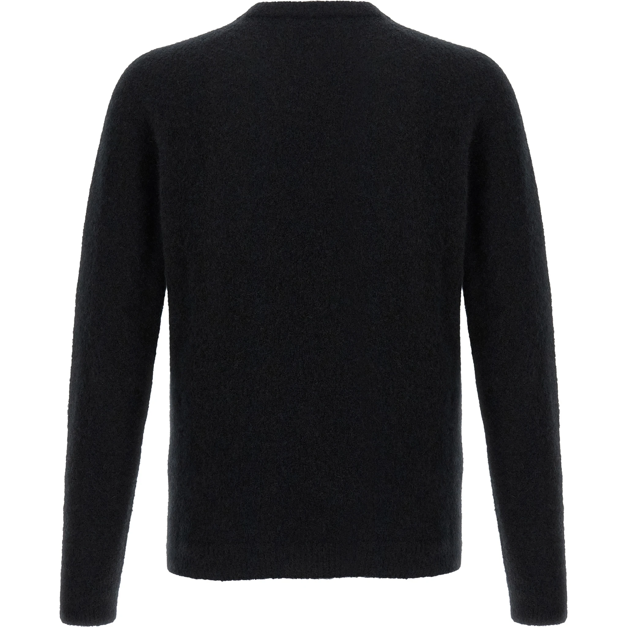 Black Cashmere Cardigan