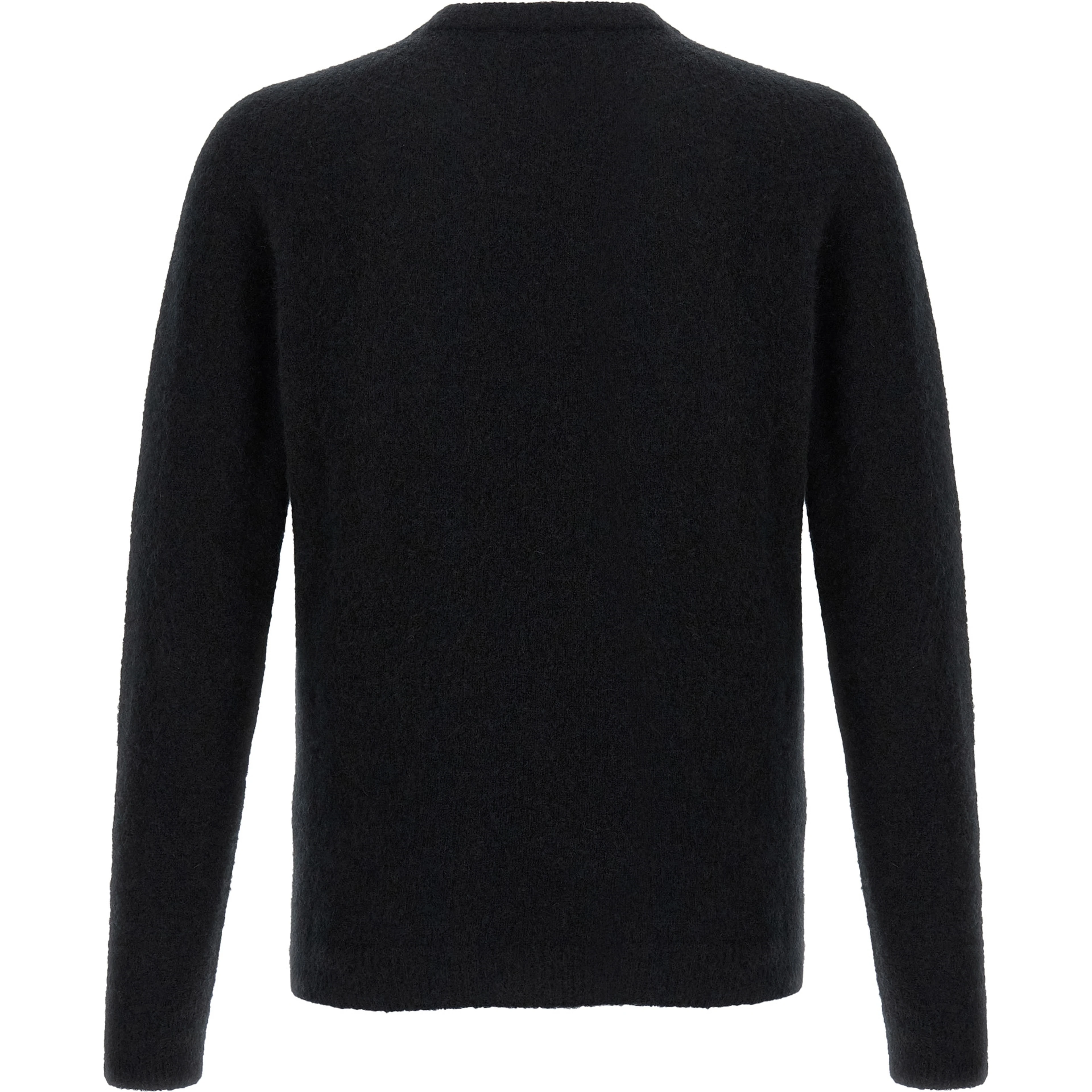 Black Cashmere Cardigan