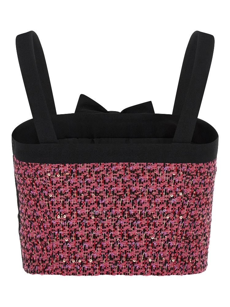 Multicolor Polyamide Tank Tops alternative