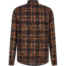 Multicolor Wool Blouse
