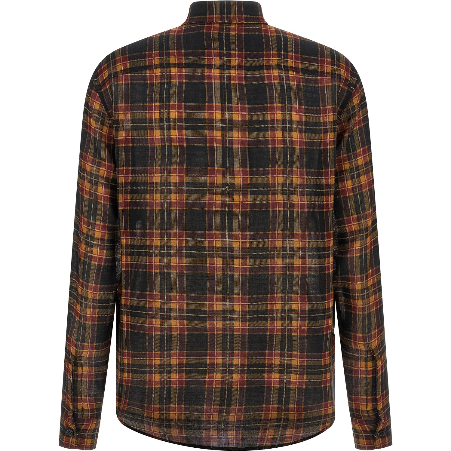 Multicolor Wool Blouse