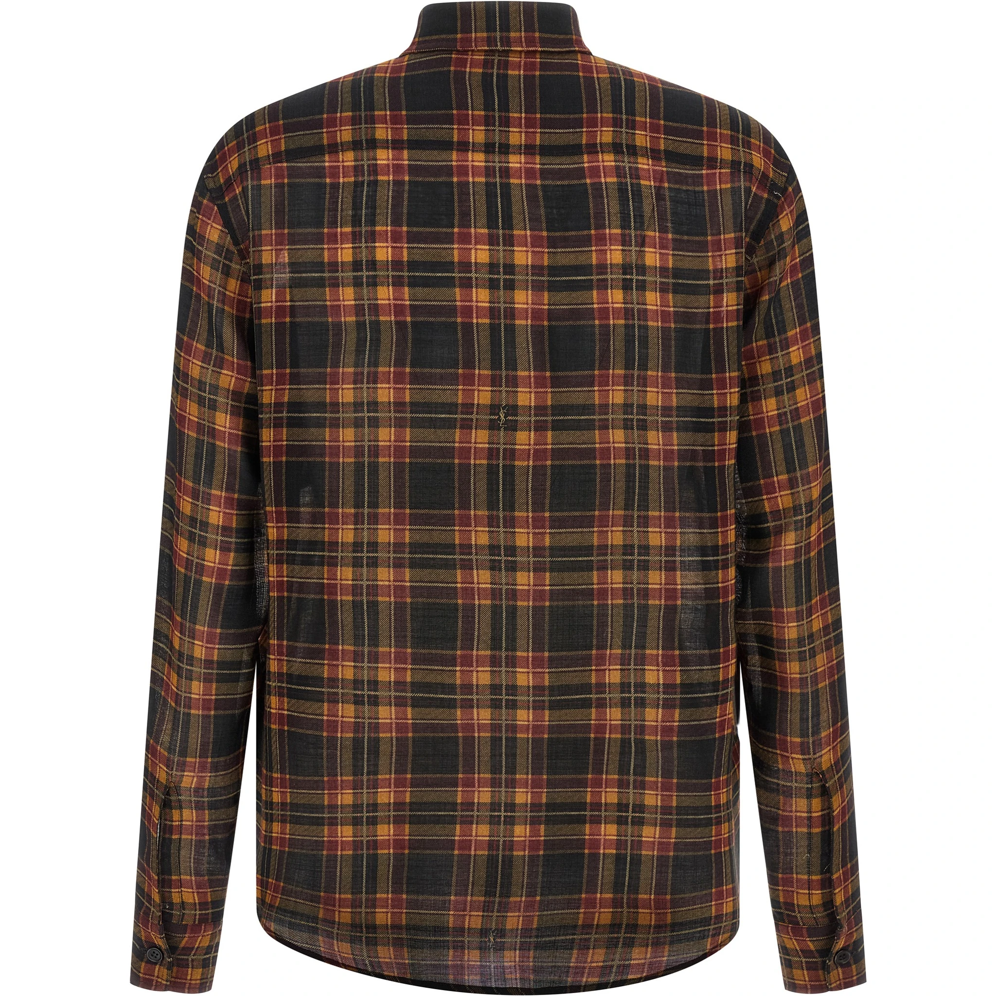 Multicolor Wool Blouse