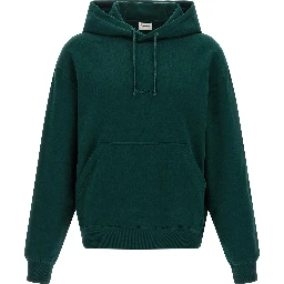 Bicolor Cotton Sweatshirt