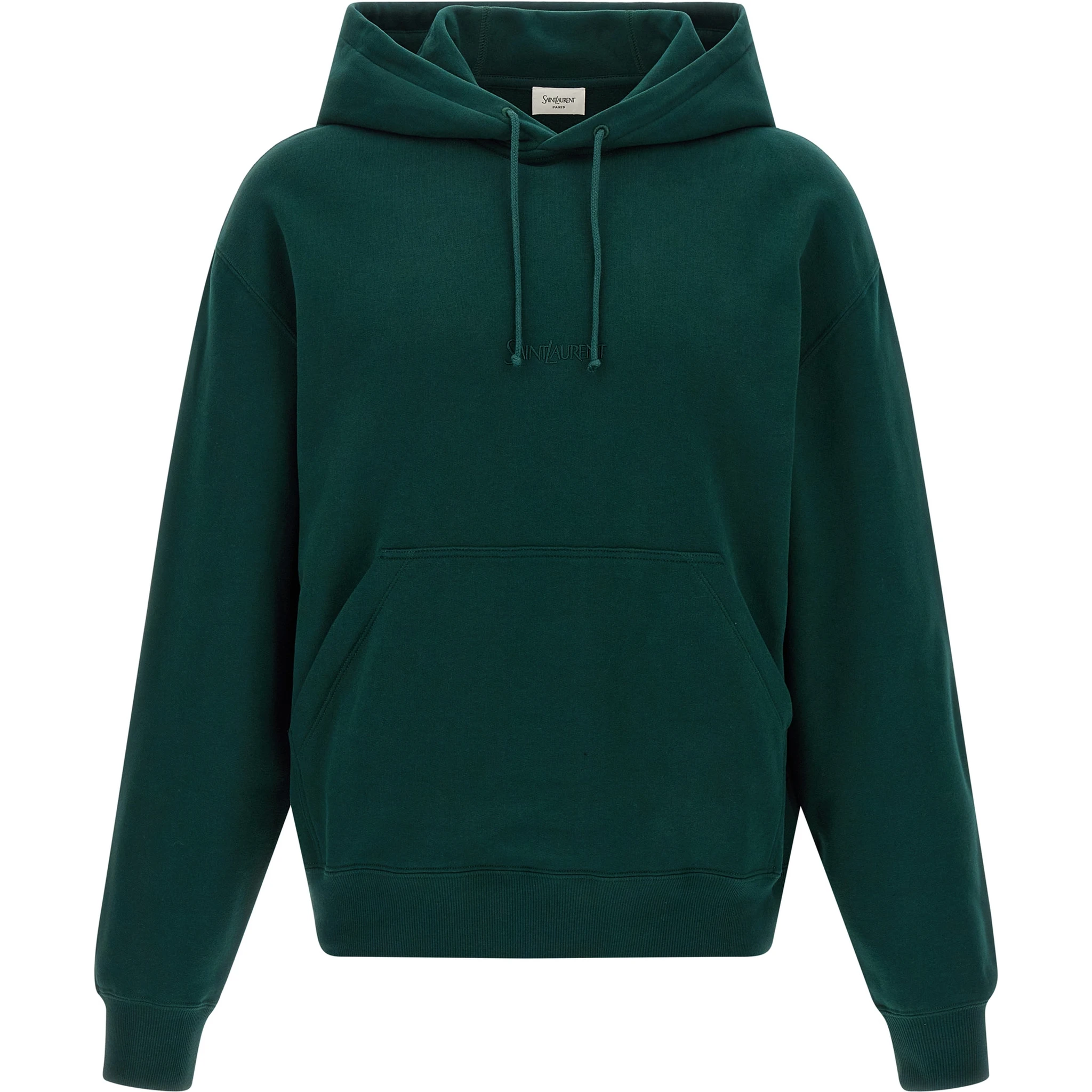 Bicolor Cotton Sweatshirt