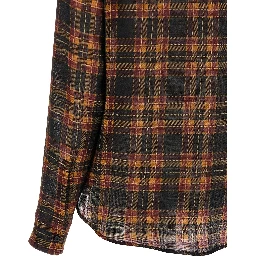 Multicolor Wool Blouse